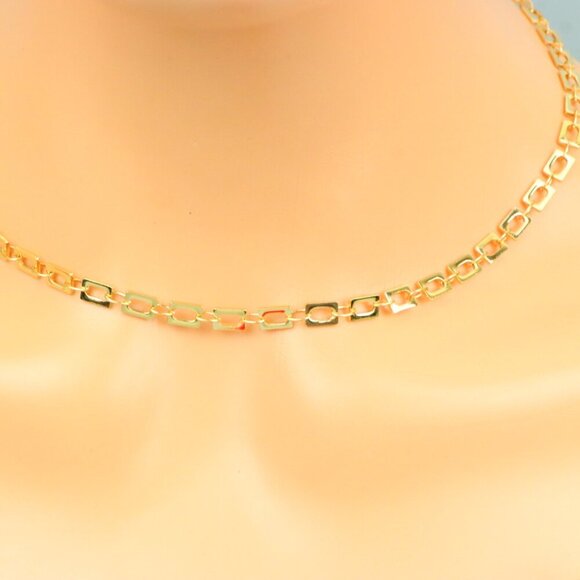 Delicate & Contemporary Necklace Chain, A Lovely Choice for Women, EVCH1540 - Picture 6 of 10